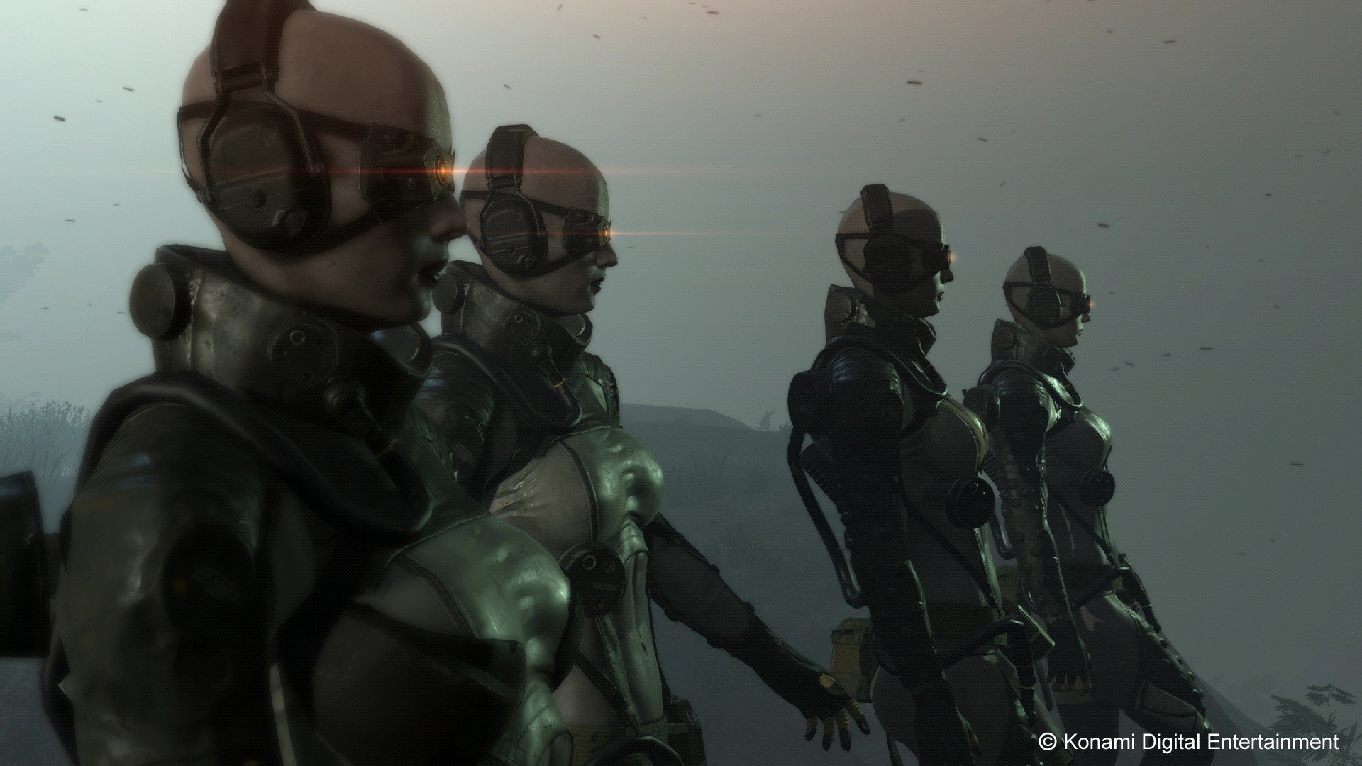 Metal Gear Solid V: The Phantom Pain  - Imagen 29